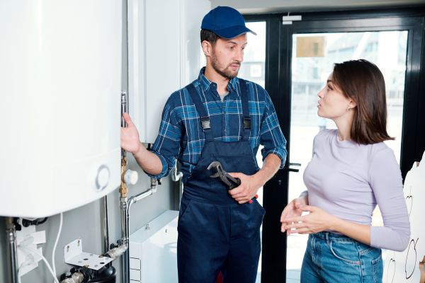 Plumbing Consultation